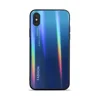 Good price for iphone xs tempered glass cover case for iphone x case TPU frame