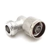 N male to female angle connector adaptor n right angle male to female rf adapter