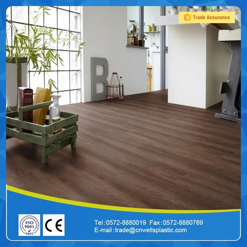 WPC vinyl Flooring with patent special price, View waterproof laminate