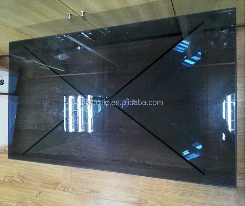 Ronde Plexiglas Tafelblad Iso Fabriek Product Buy Ronde