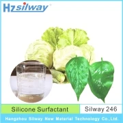 Lawn organo modified silicone