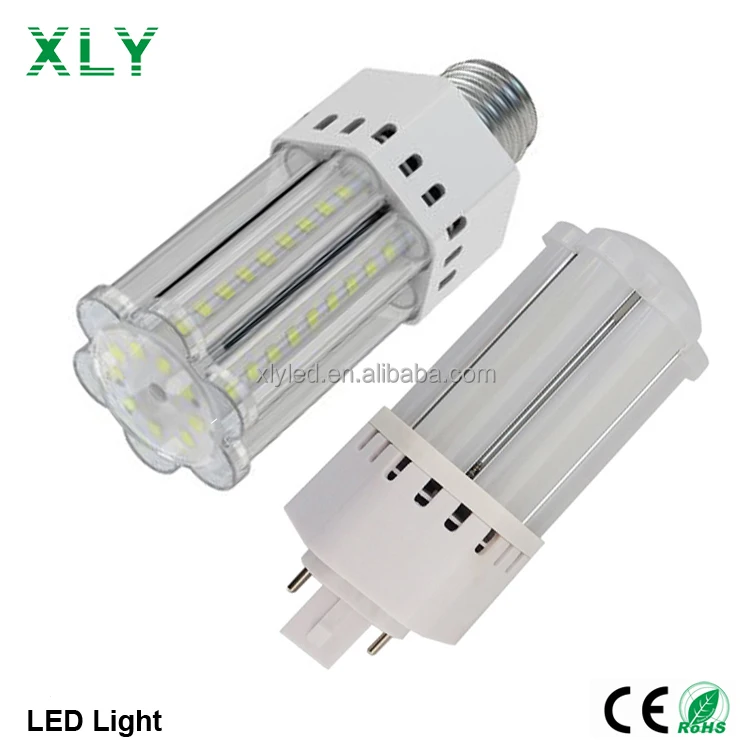 
360 degrees E27 G24 G24Q G23 led PL light 2-pin 4-pin 8W 12W 16W 20W led corn lamp for indoor lighting with CE RoHS 