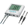 Network Thermometer Temperature And Humidity Controller With Alarm