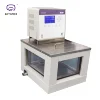 Low Temperature Refrigerating Circulators with ultraviolet spectrophotometer