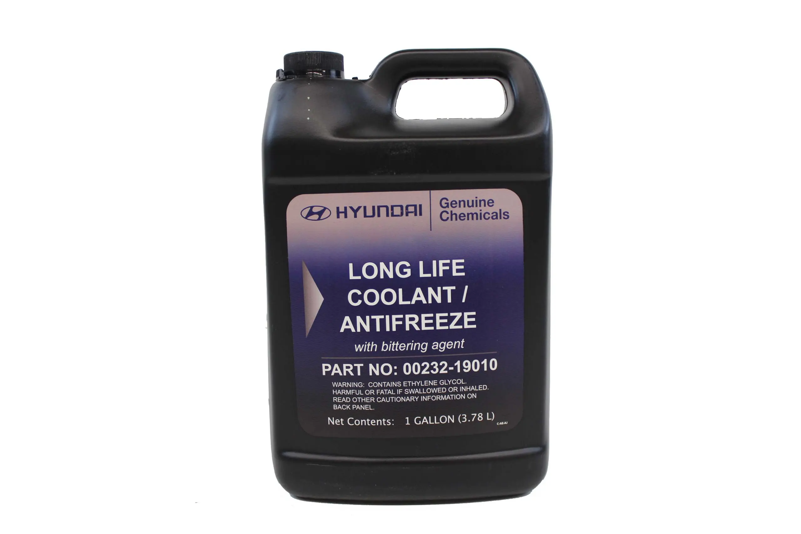 Hyundai long life coolant