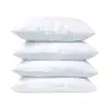 JR069 Machine Washable Soft and Thick 1400g Micfrofiber Hotel Sleeping Pillow