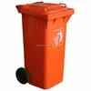 Plastic and rubber waste bin made in China