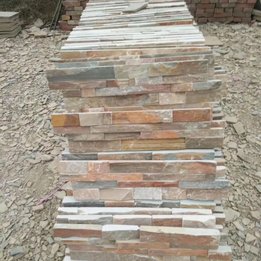 China Factory Cheap Slate Wall Cladding Wholesale Cheap Different