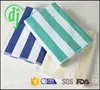 Super absorbent 100 cotton White Dobby border Bath Towels 50x100 /Face towels 100% cotton