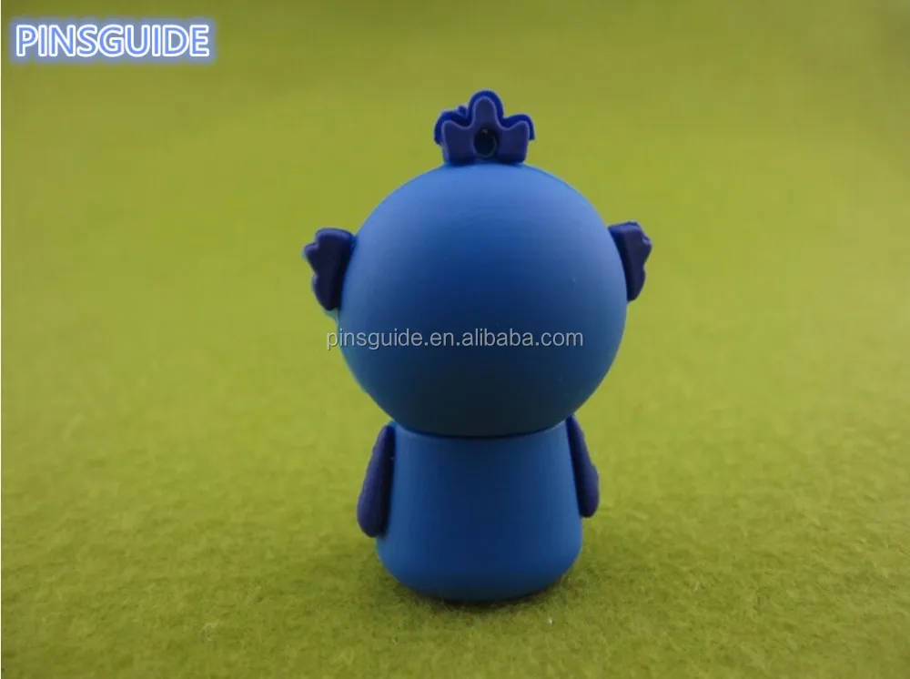 Soft pvc usb cover selling ,Bird shape promotion gift pvc usb cover selling - ANKUX.COM