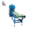 Artificial solid surface marble production line
