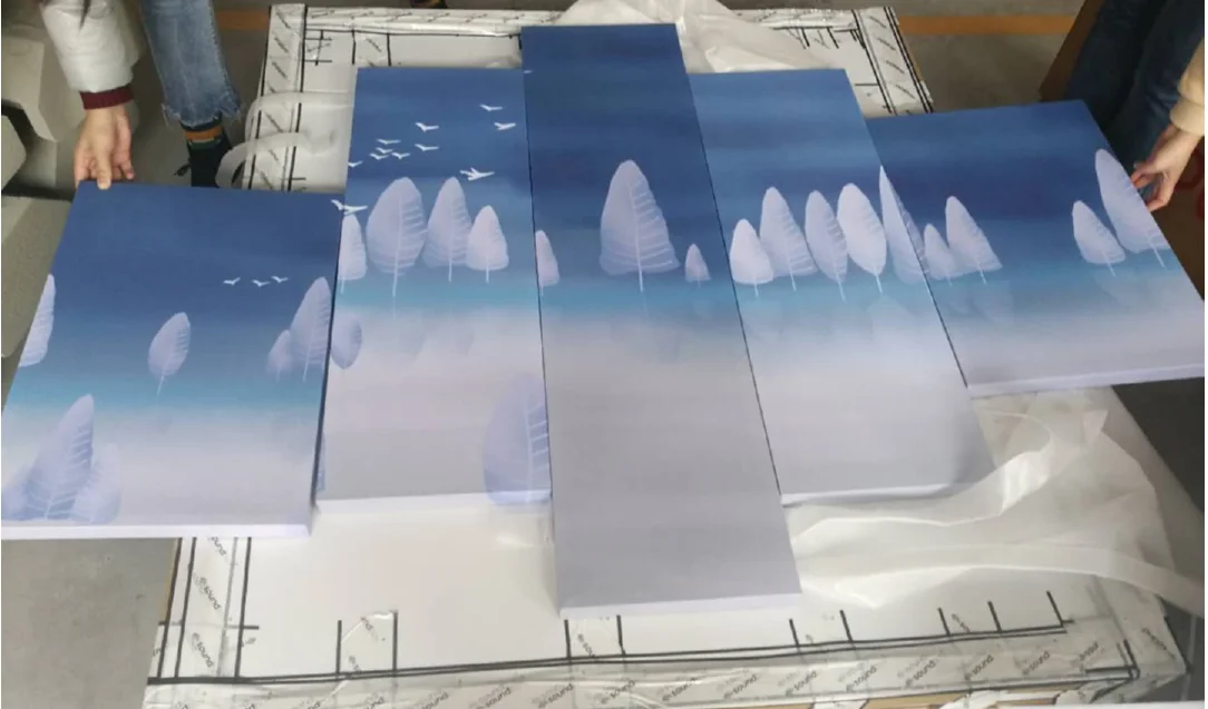 High Resolution Painting Finish Acoustic Panels Buy Acoustic Panel