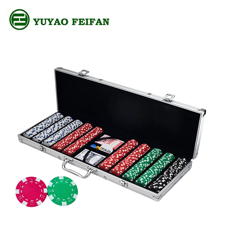 Novelty Poker Chips Set 500 Pcs,Game Poker Chips Set Buy Poker Chips