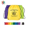 Diy Drawstring Backpack, Official Sack Drawstring Bag custom Printed Logo