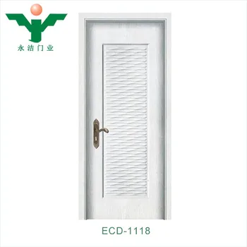 Yongjie cheap melamine doors melamine sliding door