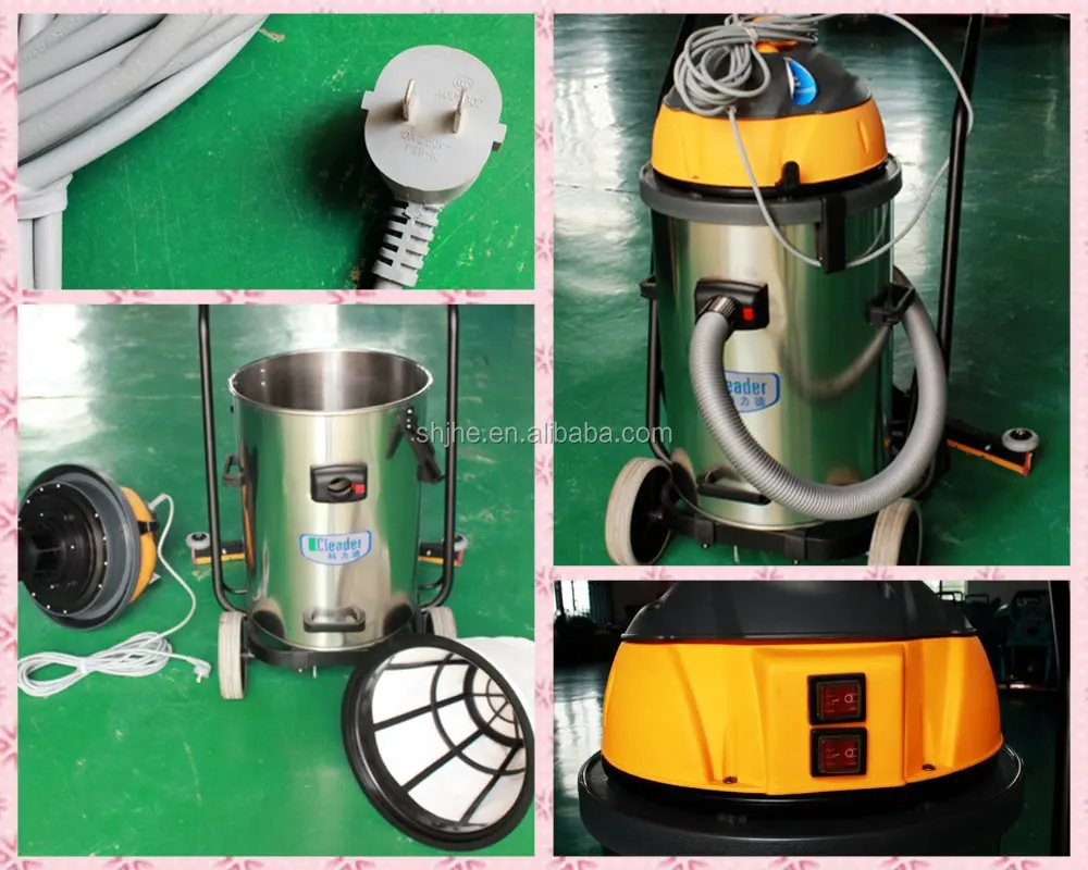 30l High Quality Floor Grinding Vacuum Cleaner With Ce Iso Buy