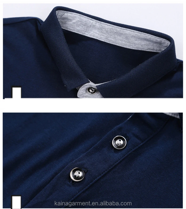 men's polo shirts with stiff collar uk