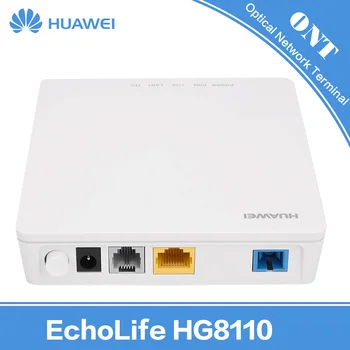 Huawei echolife hg8110 настройка