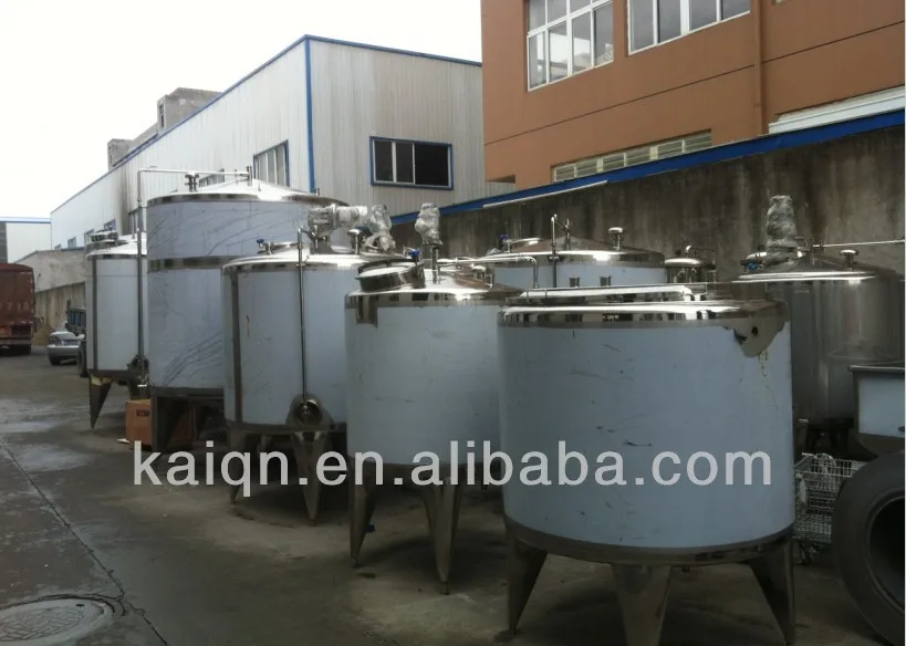 stainless steel food vessels