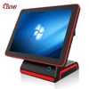 15 inch POS System Touch Screen Fast speed Computer Supermarket POS System