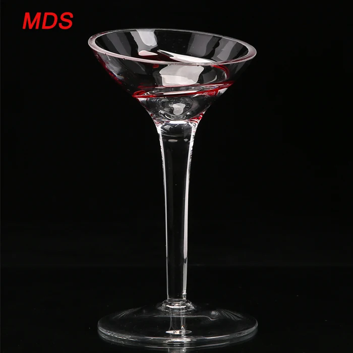 led glassware