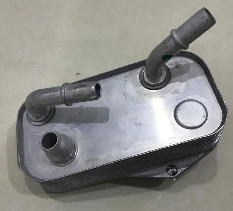 Automatic Transmission Oil Cooler For Bmw 1 3 X1 Z4 Series E90 E91 E92 E93 Car Engine Oil Cooler