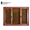 Modern cheap price Aluminum frame glass fixed window and casement windows