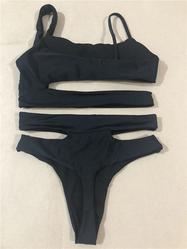 Zy3720 High Quality Women High Cut Mature Thong Swimsuit - Buy Swimsuit ...