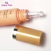 Dropper applicator for concealer cream cosmetic packaging tube BPA free