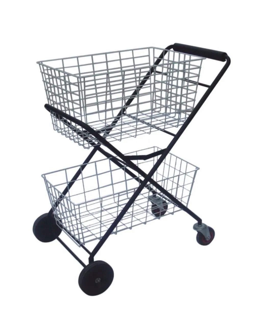 Foldable Metal Wire Shopping Cart For Sale Buy Shopping Cart,Folding