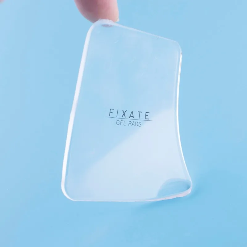 Magic Clear Strong Adhesive Gel Mat Cell Phone Nonslip Pads For Cell