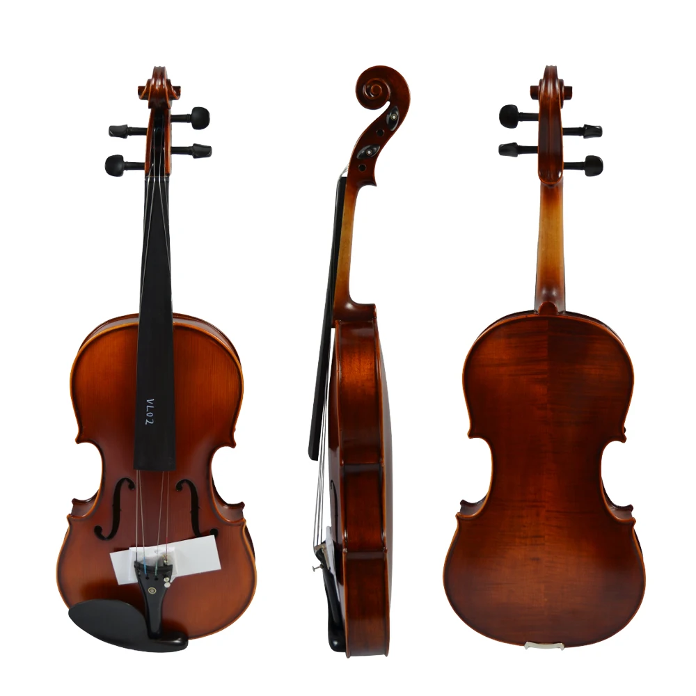 Unvarnished Flamed Maple White Professional Viola Da Gamba Buy Viola,Viola Professional,Viola