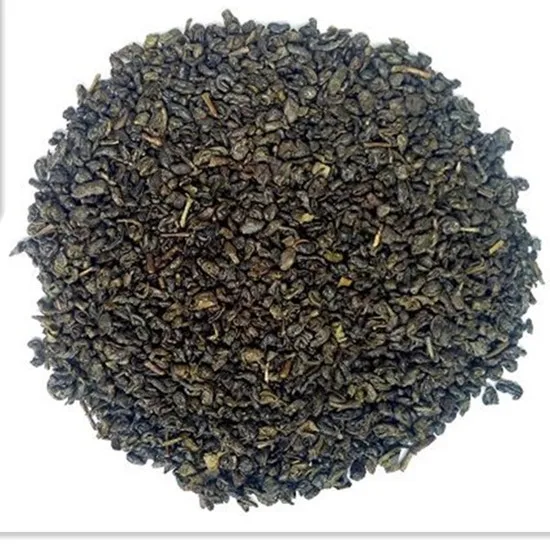 Fine gunpowder green tea 3505AA supplier-huangshan songluo tea company - 4uTea | 4uTea.com