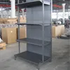 YD-S009 flat back board High Quality Heavy Duty Supermarket Rack