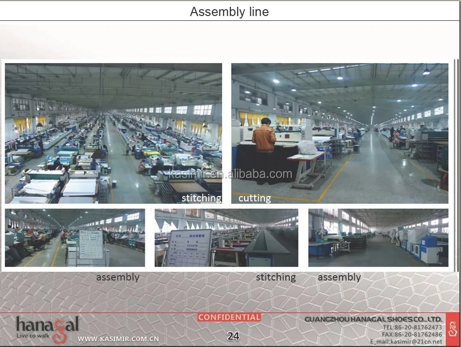hiking shoes factory