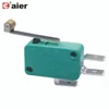SPDT 3Pin Long Roller 16A 250V Normally Open Micro Switch KW1-103