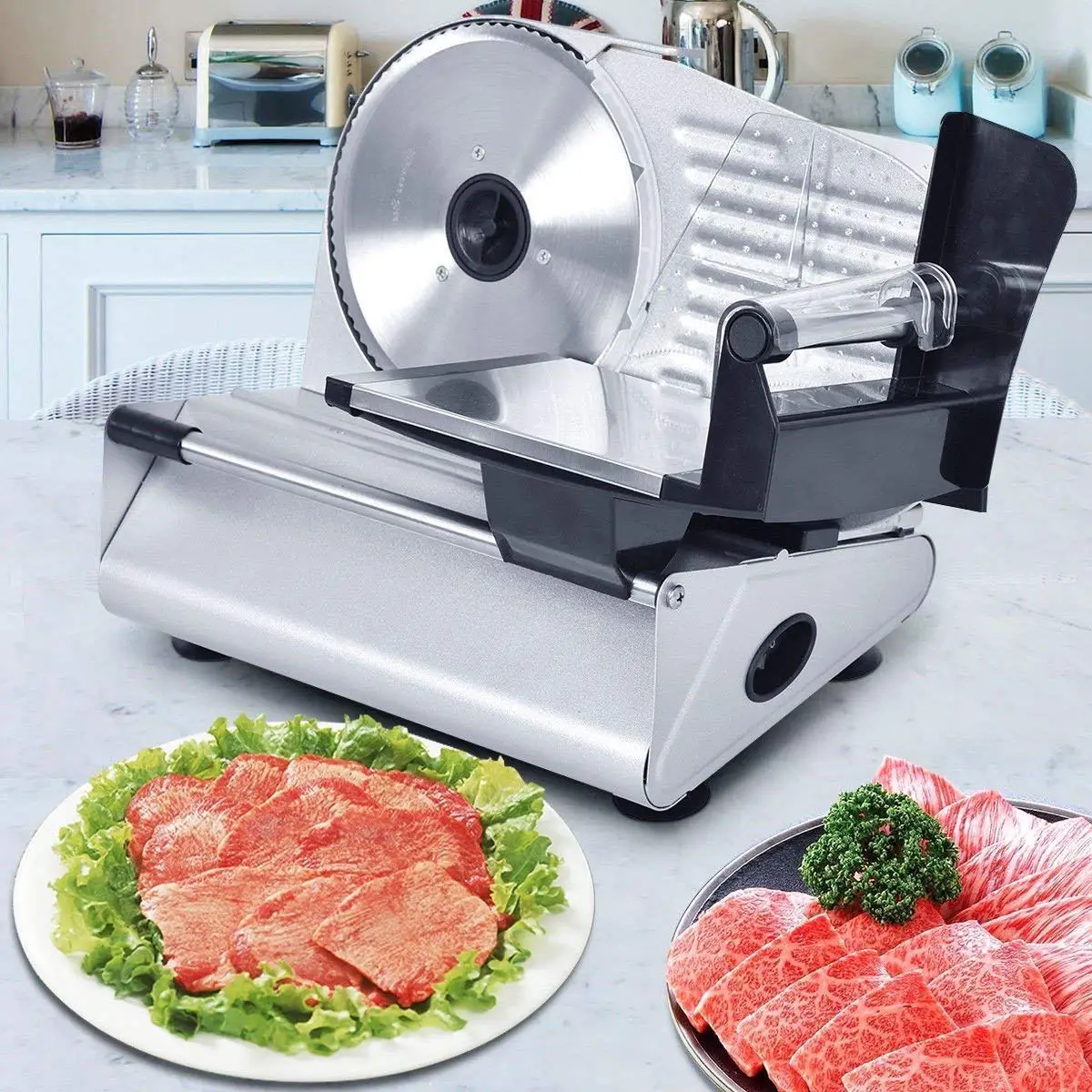 electric food slicer for home use