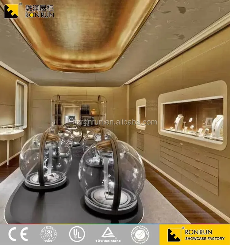 RJM0444 Innovative Design Creative Jewelry Display Case Counter For Store RJM0444 Innovative Design Creative Jewelry Display Case Counter For Store