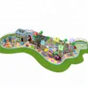 2016 Different Theme CE ISO STU Shopping Mall Indoor Playground Kids Play Space