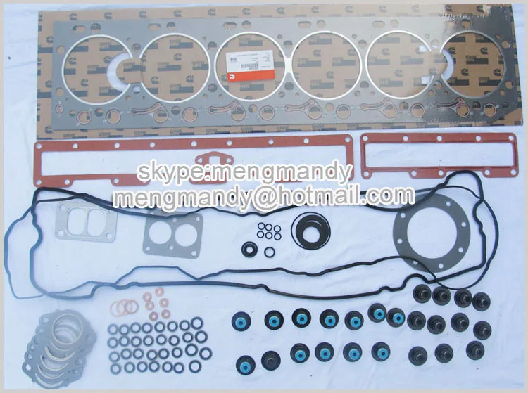 6d102 Cylinder Head Gasket 6754111811 Gasket Cyl Head S6d102 Buy