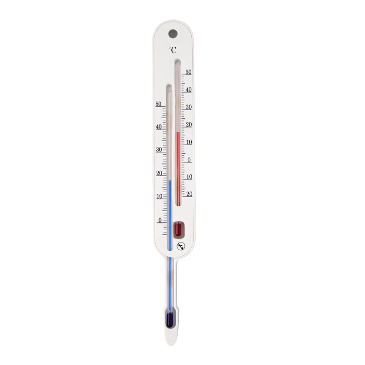 Wall Mounted Filigree Thermometer For Outdoor Use 50c to -40c