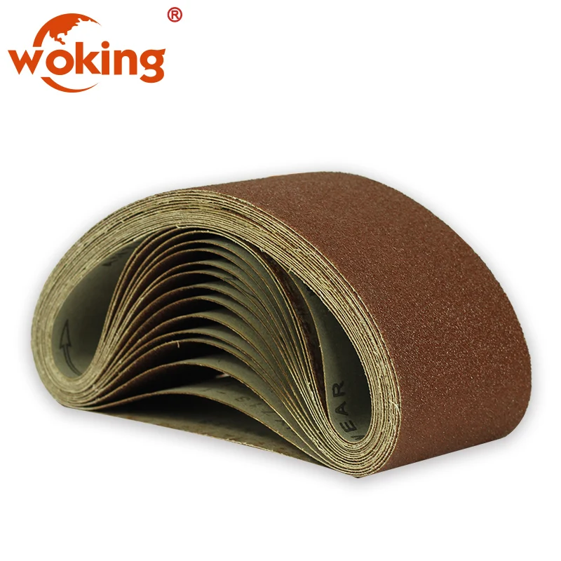 100x610mm Gxk51 Sandpaper Sanding Belt Buy 3m Sand Belts,Polishing