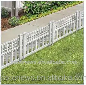 Flower Bed Border Garden Lawn Edging Fence Flower Bed Border Garden Lawn Edging Fence