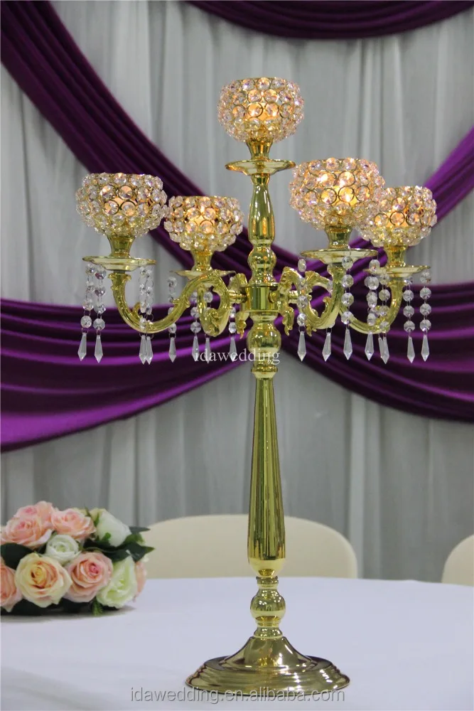 China Whole Wedding Black Candelabra Alibaba