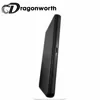 custom wireless keyboard Q9 Colorful Backlit Touchpad wireless keyboard 2.4Ghz Handle Remote With USB
