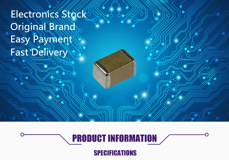 Surface Mount MLCC 10000PF 10V X5R 0402 ( 1005 Metric ) Chip Monolithic Ceramic Capacitors GRM155R61A103KA01D in Stock