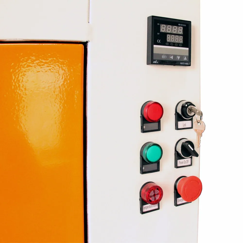 Burn Off Oven Powder Coating Of Steel Buy Burn Off Oven Powder