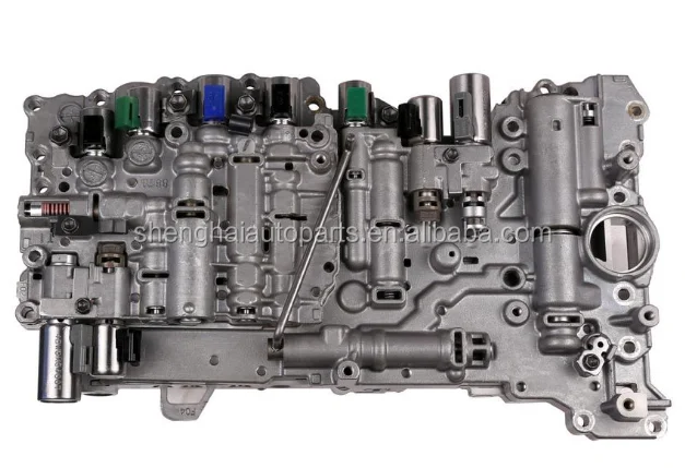 A960e Gearbox Automatic Transmission Valve Body With Solenold For Is250 ...