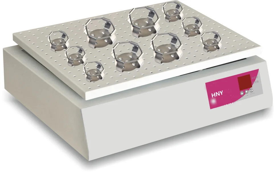 Nade Cheapest Open Laboratory Incubator Shaker Supply With Various Types HNY-810