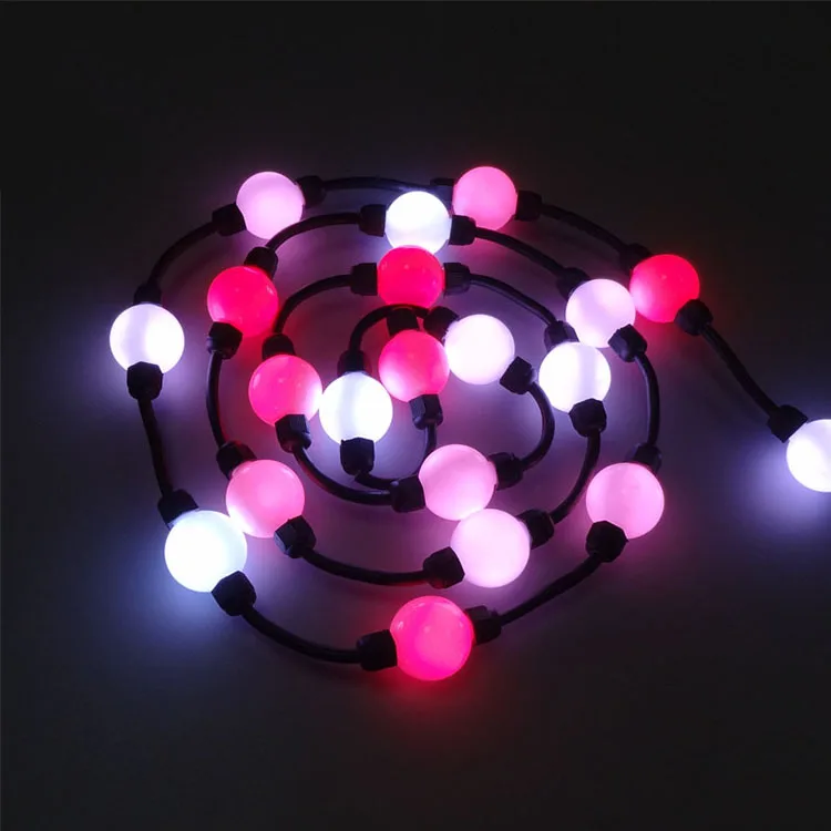 12v Outdoor Led Decoration Disco Ball Light With Dmx Control Ce Rohs Product On Alibaba